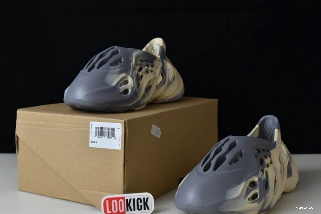 Gray Yeezy RNNR MXT Moon GV7904 Foam Adidas 1020